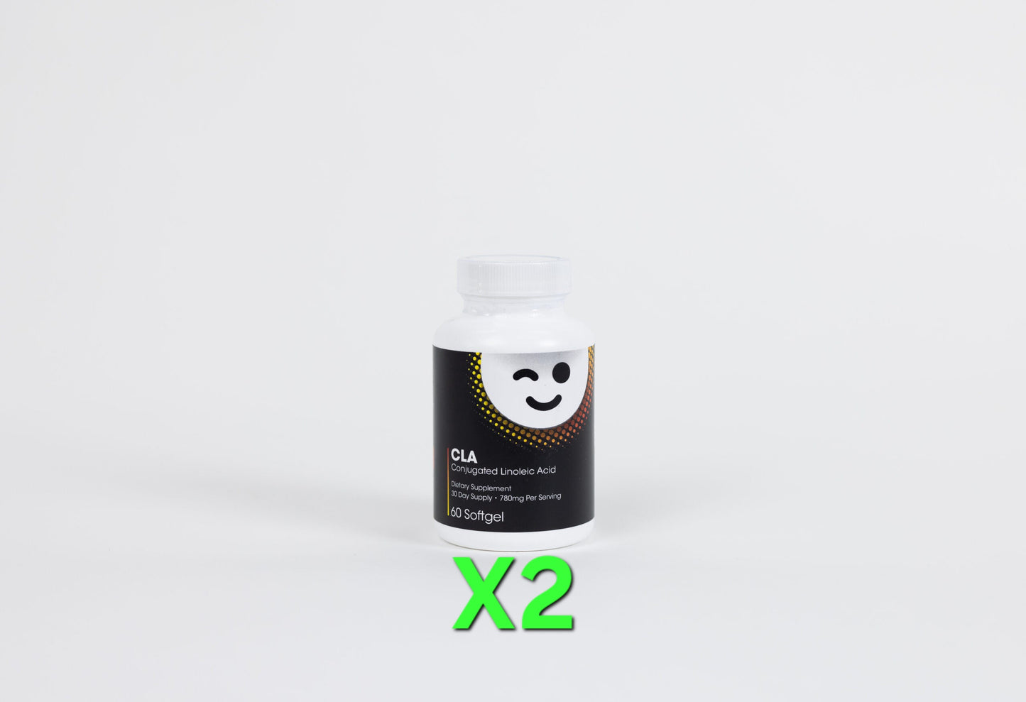 CLA- 2 Pack