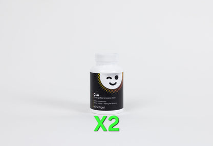 CLA- 2 Pack