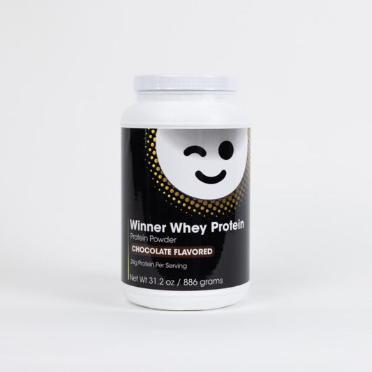 Winner Whey Protein- Chocolate