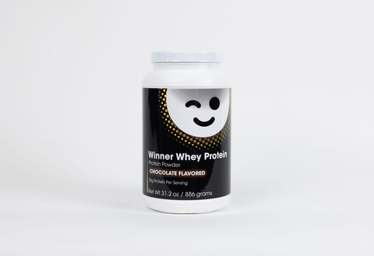 Winner Whey Protein- Chocolate