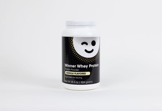 Winner Whey Protein- Vanilla