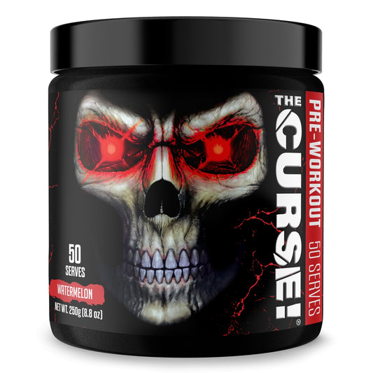 Watermelon- Pre-Workout- 50 Servings