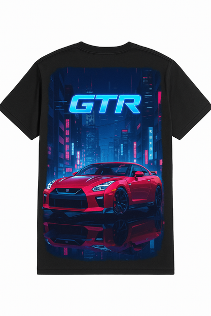 GTR Neon City Shirt