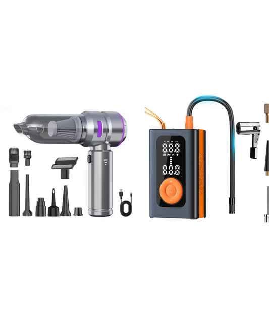 Car Accessory Bundle