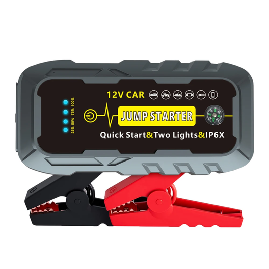 Jump Starter- 2000A (Ships Early Oct)