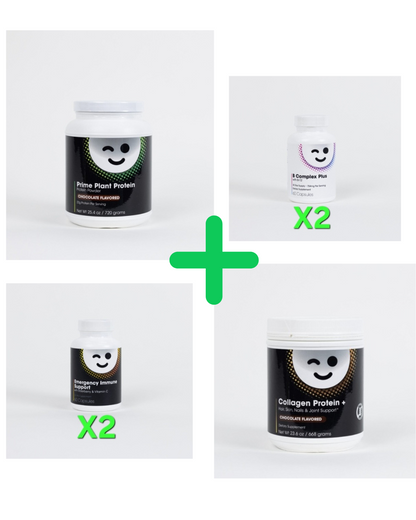 Ultimate Health Savings Bundle- 600 Entries