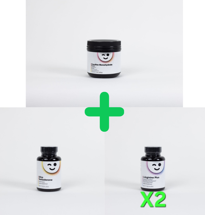 Supplement Stack Bundle- 510 Entries