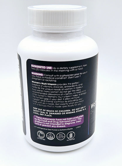 Women's Multivitamin