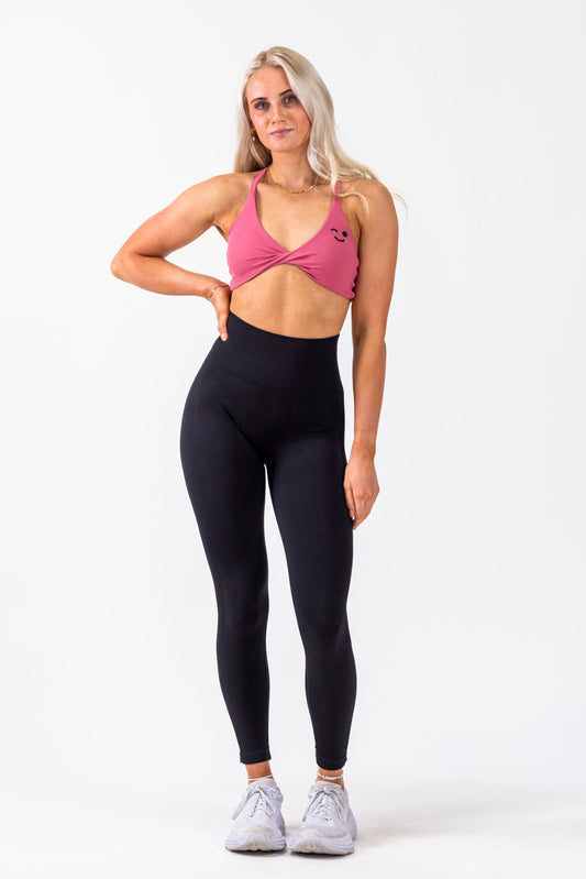 Victory Seamless Legging- Black